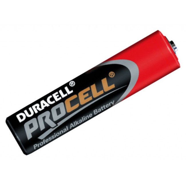 Baterija Duracell Procell 1.5V AAA 