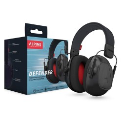 Alpine Defender earmuff ALP-DEF