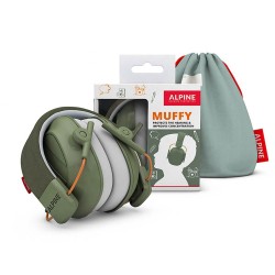 Alpine Muffy Music earmuff ALP-MUFF-GN