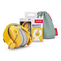 Alpine Muffy Music earmuff ALP-MUFF-YW