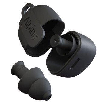 Ausu aizbāžņi Alpine PartyPlug Black