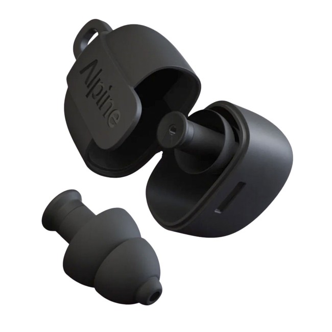 Ausu aizbāžņi Alpine PartyPlug Black