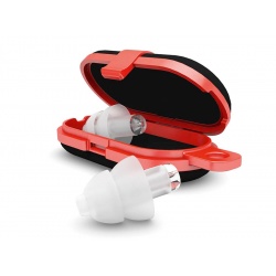 Alpine earplugs PartyPlug Transparent