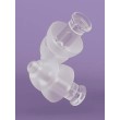 Ausu aizbāžņi Alpine PartyPlug Transparent Ausu aizbāžņi Alpine PartyPlug Transparent