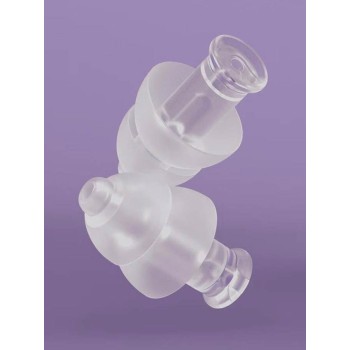 Ausu aizbāžņi Alpine PartyPlug Transparent Ausu aizbāžņi Alpine PartyPlug Transparent
