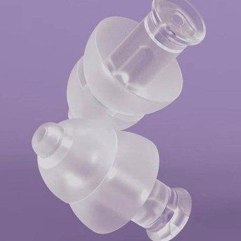 Ausu aizbāžņi Alpine PartyPlug Transparent Ausu aizbāžņi Alpine PartyPlug Transparent