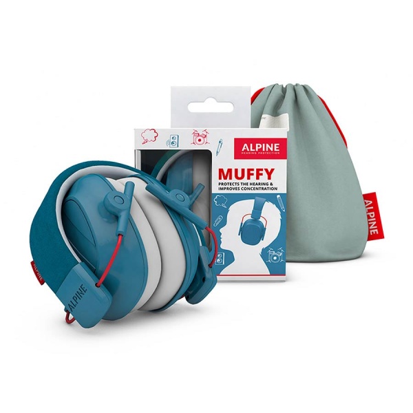 Alpine Muffy Music earmuff ALP-MUFF-BU