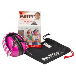 Alpine Muffy Music earmuff ALP-MUF-PK