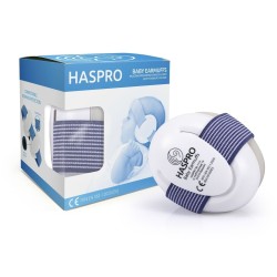 Haspro dzirdes aizsardzības austiņas Baby-Blue Haspro dzirdes aizsardzības austiņas Baby-Blue