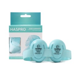 Haspro dzirdes aizsardzības austiņas Baby-Mint Haspro dzirdes aizsardzības austiņas Baby-Mint