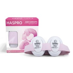Haspro dzirdes aizsardzības austiņas Baby-Pink Haspro dzirdes aizsardzības austiņas Baby-Pink