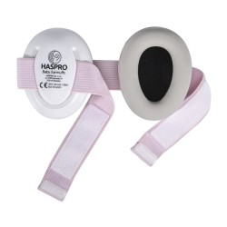 Haspro dzirdes aizsardzības austiņas Baby-Pink Haspro dzirdes aizsardzības austiņas Baby-Pink