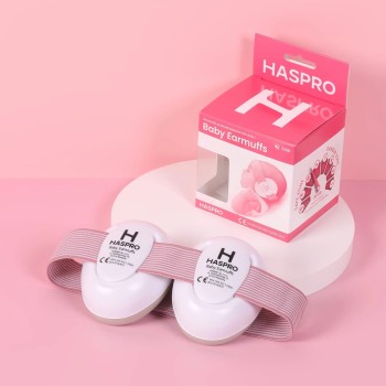 Haspro dzirdes aizsardzības austiņas Baby-Pink Haspro dzirdes aizsardzības austiņas Baby-Pink