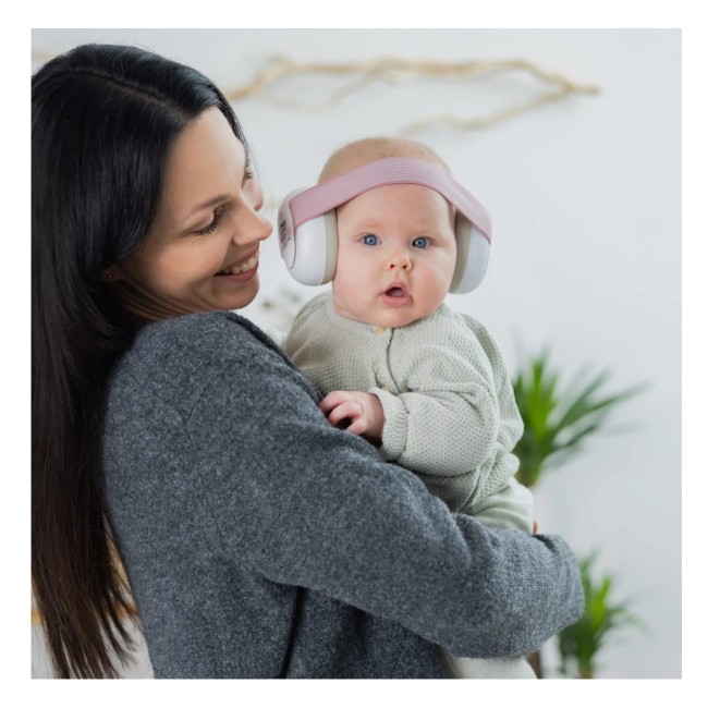 Haspro dzirdes aizsardzības austiņas Baby-Pink Haspro dzirdes aizsardzības austiņas Baby-Pink