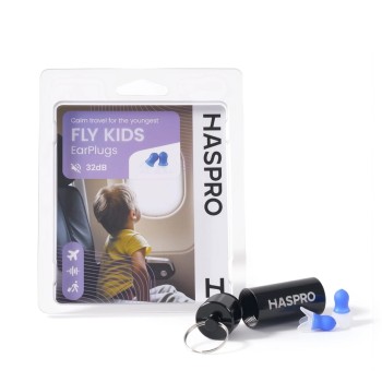 HASPRO Ausu aizbāžņi Fly-Kids-Uni