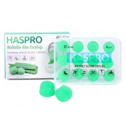 Haspro veidojami ausu aizbāžņi SA-5-AL Haspro veidojami ausu aizbāžņi SA-5-AL