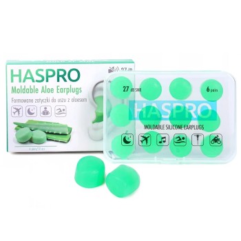 Haspro veidojami ausu aizbāžņi SA-5-AL