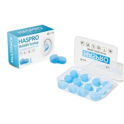 Haspro veidojami ausu aizbāžņi EPUM2004 Haspro veidojami ausu aizbāžņi EPUM2004