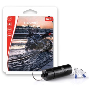 HASPRO Ausu aizbāžņi MOTO-Universal HASPRO Ausu aizbāžņi MOTO-Universal