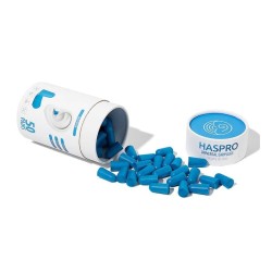 Haspro ausu aizbāžņi (50 pāri) - EPUF5053 Haspro ausu aizbāžņi (50 pāri) - EPUF5053