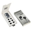Ausu aizbāžņi HASPRO Earplug-BK Ausu aizbāžņi HASPRO Earplug-BK