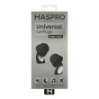 Ausu aizbāžņi HASPRO Earplug-BK