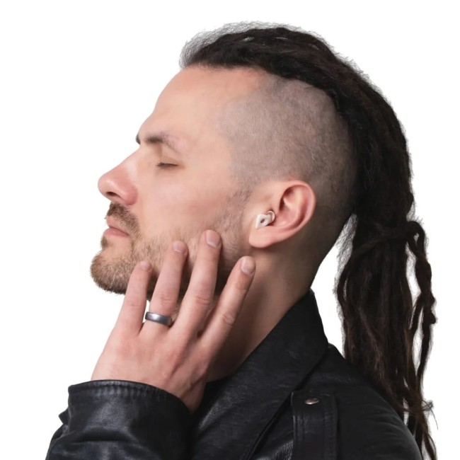 Ausu aizbāžņi HASPRO Earplug-Sand Ausu aizbāžņi HASPRO Earplug-Sand