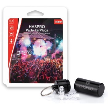 HASPRO Ausu aizbāžņi PARTY-Universal