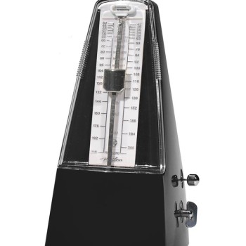 Mehāniskais metronoms BMM-60-BK Mehāniskais metronoms BMM-60-BK