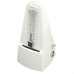 Mechanical metronome WSM-330-WH