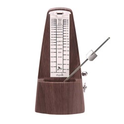 Mehāniskais metronoms WSM-330-Walnut Mehāniskais metronoms WSM-330-Walnut