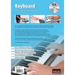 Keyboard - Learn to play quick and easy + CD (Klavieres)