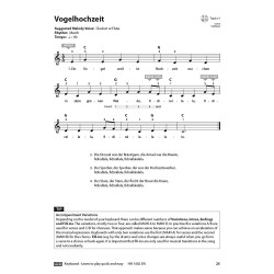Keyboard - Learn to play quick and easy + CD (Klavieres) Keyboard - Learn to play quick and easy + CD (Klavieres)