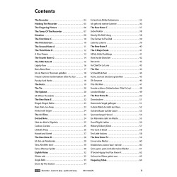 Recorder - Learn to play quick and easy + CD (Blokflauta) Recorder - Learn to play quick and easy + CD (Blokflauta)