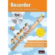 Recorder - Learn to play quick and easy + CD (Blokflauta)