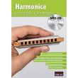 Harmonica - Learn to play quick and easy + CD (Mutes Harmonikas)