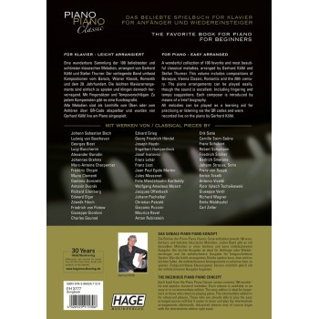 Piano Piano Classic Easy (Klavieres) Piano Piano Classic Easy (Klavieres)