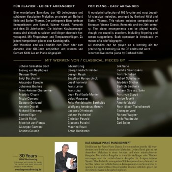 Piano Piano Classic Easy (Klavieres) Piano Piano Classic Easy (Klavieres)