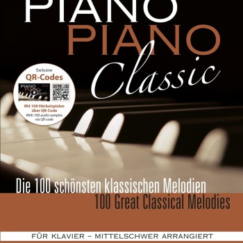 Piano Piano Classic Medium (Klavieres)