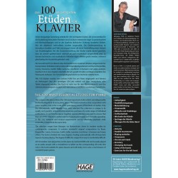 The 100 most essential etudes for piano (Klavieres) The 100 most essential etudes for piano (Klavieres)
