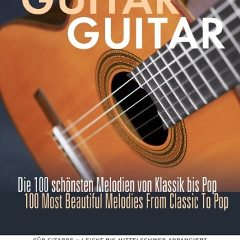 Guitar Guitar (+ 2 CDs) (Ģitāra)
