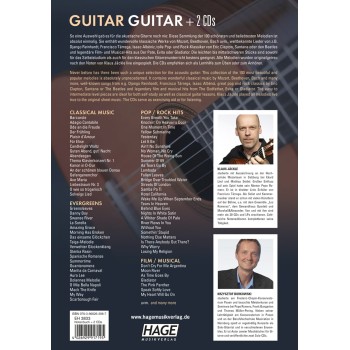 Guitar Guitar (+ 2 CDs) (Ģitāra) Guitar Guitar (+ 2 CDs) (Ģitāra)
