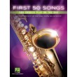 First 50 Songs (Saksofons)