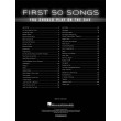 First 50 Songs (Saksofons)