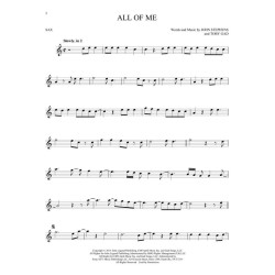 First 50 Songs (Saksofons) First 50 Songs (Saksofons)