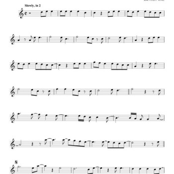 First 50 Songs (Saksofons) First 50 Songs (Saksofons)