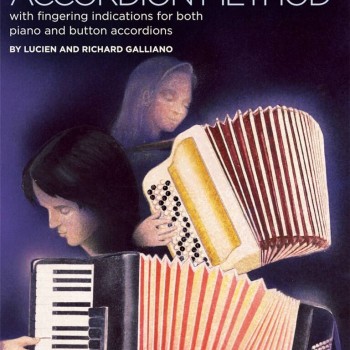 Grāmata akordeonam - Complete Accordion Method