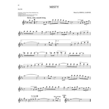 101 Peaceful Melodies for Flute (Flauta)