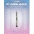 101 Peaceful Melodies for Clarinet (Klarnete)