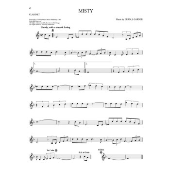 101 Peaceful Melodies for Clarinet (Klarnete) 101 Peaceful Melodies for Clarinet (Klarnete)